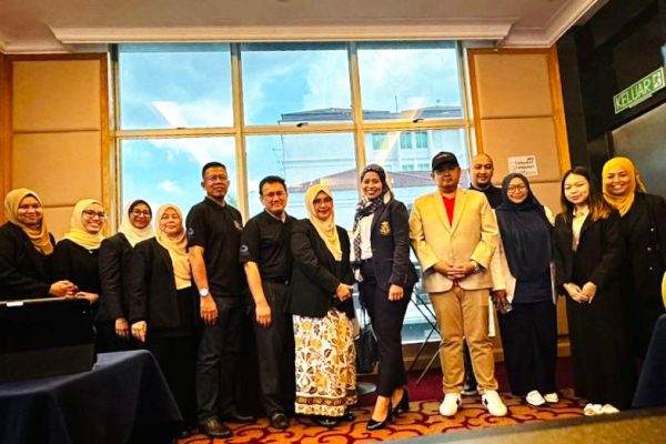 Sesi Taklimat Peluang Kerjaya bersama perunding takaful Agensi Ar-Rayyan